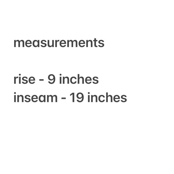 Nanette Lepore athletic cropped leggings black - Picture 9 of 9